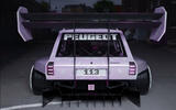 Peugeot 504 Break 113 pikes peak rear