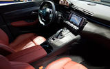 Peugeot 508 SW First Edition Paris reveal interior