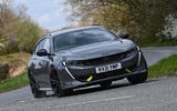 Peugeot 508 SW PSE
