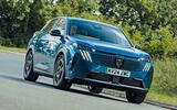 Peugeot e3008 RT 2024   ME 58