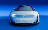 Peugeot Polygon concept front