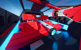 Peugeot Polygon concept seats 2