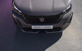 Peugeot 2008 front quarter Peugeot 2008 front quarter