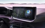 Peugeot 2008 infotainment Peugeot 2008 infotainment