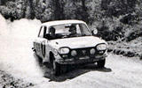 Peugeot 204 Safari