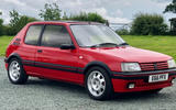 Peugeot 205 1.9 GTi Peugeot 205 1.9 GTi