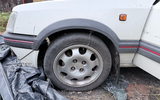 Peugeot 205 wheel