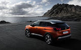 2017 Peugeot 3008