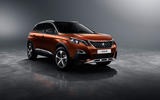 2017 Peugeot 3008