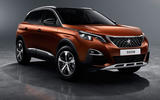2017 Peugeot 3008