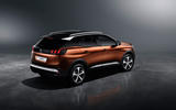 2017 Peugeot 3008