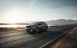 2021 Peugeot 3008 - front 2021 Peugeot 3008 - front