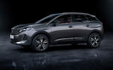 2021 Peugeot 3008 - side 2021 Peugeot 3008 - side