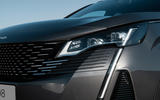 2021 Peugeot 3008 - detail 2021 Peugeot 3008 - detail