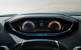 2021 Peugeot 3008 - gauges 2021 Peugeot 3008 - gauges