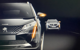 Peugeot 3008 facelift leaked images indicator