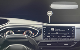 Peugeot 3008 facelift leaked images dash Peugeot 3008 facelift leaked images dash