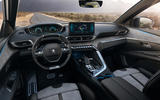 2021 Peugeot 3008 - interior
