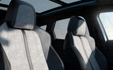2021 Peugeot 3008 - interior  2021 Peugeot 3008 - interior