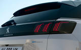 2021 Peugeot 3008 - rear detail