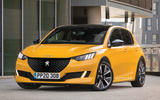 2021 Peugeot 308, as imagined by Autocar 2021 Peugeot 308, as imagined by Autocar