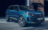2020 Peugeot 5008 facelift 2020 Peugeot 5008 facelift