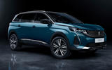 2020 Peugeot 5008 facelift 2020 Peugeot 5008 facelift