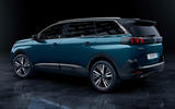 2020 Peugeot 5008 facelift 2020 Peugeot 5008 facelift