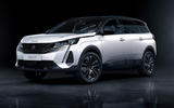 2020 Peugeot 5008 facelift 2020 Peugeot 5008 facelift
