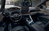 2020 Peugeot 5008 facelift 2020 Peugeot 5008 facelift