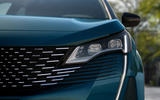 2020 Peugeot 5008 facelift 2020 Peugeot 5008 facelift