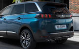 2020 Peugeot 5008 facelift