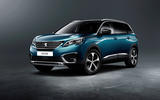 2017 Peugeot 5008