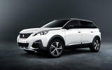 2017 Peugeot 5008