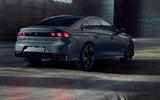 508 Peugeot Sport Engineered concept