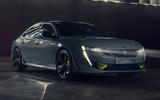 508 Peugeot Sport Engineered concept