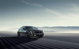 Peugeot 508 Peugeot Sport Engineering