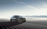Peugeot 508 Sport Engineering hybrid