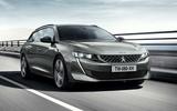 Peugeot 508 SW