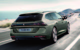 Peugeot 508 SW