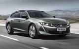 Peugeot 508 SW