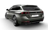 Peugeot 508 SW