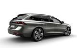 Peugeot 508 SW
