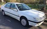 Used Peugeot 605