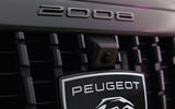 Peugeot badge Peugeot badge
