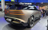 Peugeot Concept 8 SUV rear