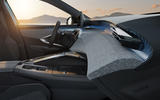 Peugeot e 3008 soft materials Peugeot e 3008 soft materials