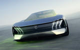 Peugeot Inception Concept front grille