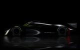 Peugeot Le Mans hypercar side Peugeot Le Mans hypercar side