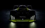 Peugeot LM car